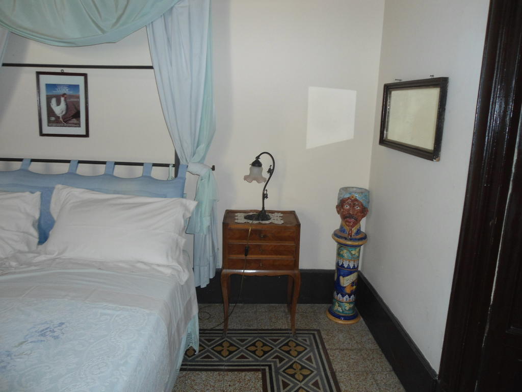 Rosella Bianchi Bed & Breakfast Palermo Room photo