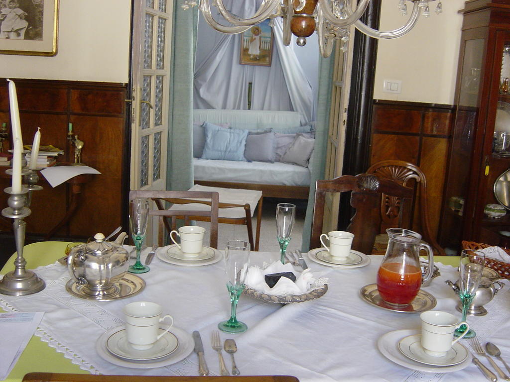 Rosella Bianchi Bed & Breakfast Palermo Exterior photo